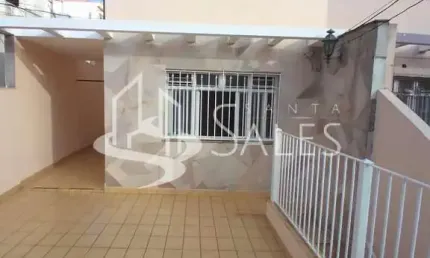 Imperdível: Casa à venda em São Paulo-SP, na Vila do Encontro, com 4 quartos, 3 banheiros e 2 vagas de garagem!