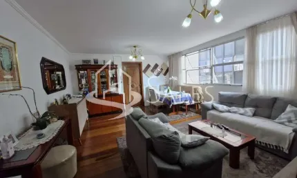 Apartamento com 3 quartos à venda na Avenida Angélica, 919, Santa Cecília, São Paulo, 127 m2 por R$ 970.000