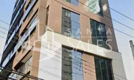 Oportunidade única: Sala comercial à venda na Aclimação, São Paulo-SP, com 27m² e 1 vaga de garagem!