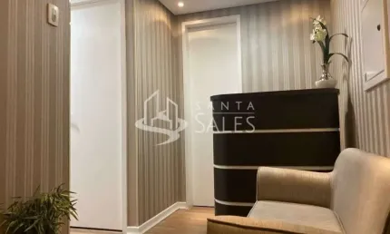 Sala comercial com 4 salas à venda na Avenida Marquês de São Vicente, 446, Várzea da Barra Funda, São Paulo