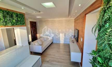 Cobertura de luxo à venda na Vila Formosa, São Paulo-SP: 3 quartos, 1 suíte, 2 salas, 2 banheiros, 1 vaga, 120m².