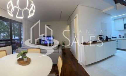 Venda de Apartamento Duplex com 2 Suítes no Jardim Londrina, São Paulo-SP: 98m², 3 Banheiros, 2 Vagas de Garagem!