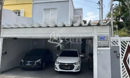 Imperdível oportunidade de adquirir casa assobradada com 4 quartos no planalto paulista, são paulo-sp