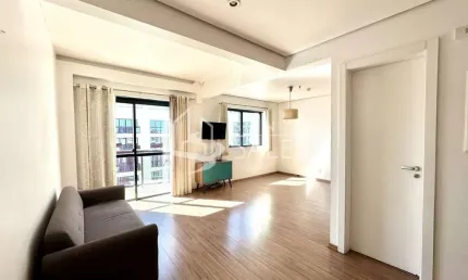 APARTAMENTO DUPLEX 70m², 2 DORMITÓRIOS, 2 VAGAS, À VENDA EM MOEMA - SÃO PAULO