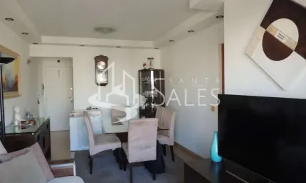 Apartamento à venda em são paulo-sp, bairro chácara inglesa: 3 quartos, 1 suíte, 3 banheiros, 75m². venha conferir!