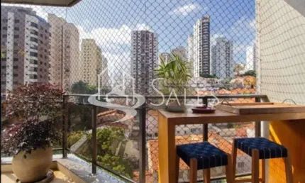 Imperdível! Apartamento à venda em Perdizes, São Paulo-SP: 3 quartos, 1 suíte, 2 salas, 2 banheiros, 2 vagas, 107m². Venha conferir!
