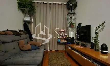 Apartamento com 2 quartos à venda na avenida aparecida do rio negro, 240, jardim íris, são paulo, 44 m2 por r$ 389.000
