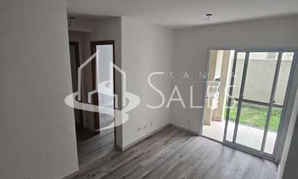 Apartamento à venda no Paraíso do Morumbi, São Paulo-SP: 2 quartos, 1 suíte, 1 banheiro, 1 vaga, 80m². Confira já!
