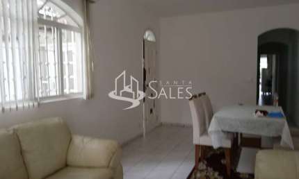 Casa de luxo para locação na Vila Mascote, São Paulo-SP: 5 quartos, 2 suítes, 5 banheiros, 3 vagas de garagem!
