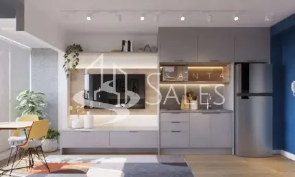 Imperdível apartamento à venda em pinheiros, são paulo-sp: 1 quarto, 1 sala, 1 banheiro, 1 vaga de garagem, 29m².