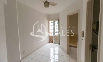 Apartamento à venda na Bela Vista, São Paulo-SP: 1 quarto, 1 banheiro, 1 vaga de garagem, 25m² de área. Aproveite!