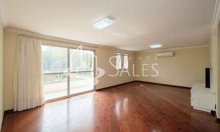 Imperdível: Apartamento à venda em São Paulo-SP, Campo Belo, 4 quartos, 3 suítes, 1 sala, 3 banheiros, 4 vagas.