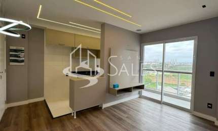Apartamento com 3 quartos à venda na Avenida da Aldeia, 687, Jardim Iracema, Barueri, 66 m2 por R$ 850.000