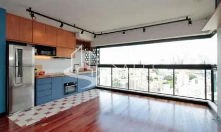 Oportunidade única! apartamento à venda em são paulo-sp, bela vista: 1 quarto, 1 suíte, 1 sala, 2 banheiros, 1 vaga, 45m².