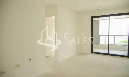Apartamento à venda em São Paulo-SP, no bairro Ipiranga, 2 quartos, 1 sala, 2 banheiros, 1 vaga, 53m². Venha conferir!