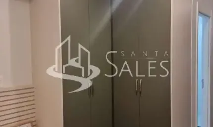 Apartamento com 1 quarto para alugar na Rua Stela Marina, 200, Brooklin Paulista, São Paulo, 26 m2 por R$ 2.700