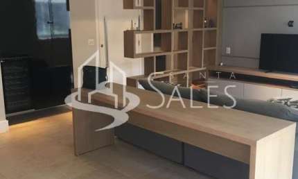 Apartamento de Luxo na Vila Nova Conceição: 3 quartos, 3 suítes, 3 salas e 3 vagas de garagem! Venha conferir!