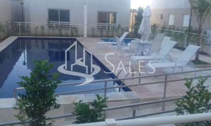 Apartamento à venda em São Paulo-SP na Quinta da Paineira: 1 quarto, 1 sala, 1 banheiro, 38m² de área.