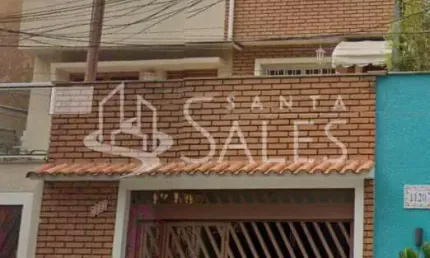 Imperdível Casa Assobradada à Venda em São Paulo - SP, Bairro Cerqueira César: 3 Quartos, 1 Suíte, 1 Sala, 3 Banheiros, 3 Vagas de Garagem, 143m²!