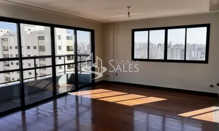 Apartamento com 3 quartos à venda na Rua Tuiucuê, 051, Saúde, São Paulo
