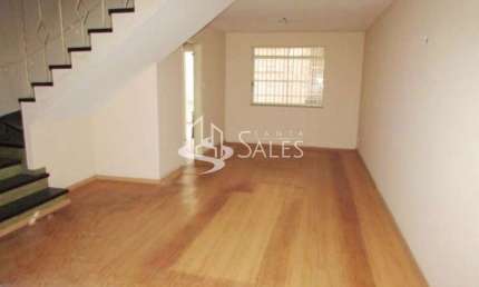 Casa comercial com 1 sala à venda na Alameda dos Guaramomis, 625, Moema, São Paulo