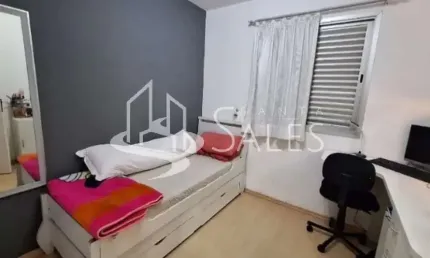 Imperdível: Apartamento à venda em São Paulo-SP, Mooca com 3 quartos, 2 salas, 1 banheiro e 1 vaga de garagem!