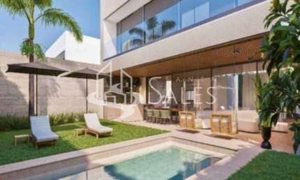 Imóvel de Luxo no Jardim dos Estados - 4 quartos, 4 suítes, 2 salas, 7 banheiros, 4 vagas, 522,46 m² - São Paulo-SP