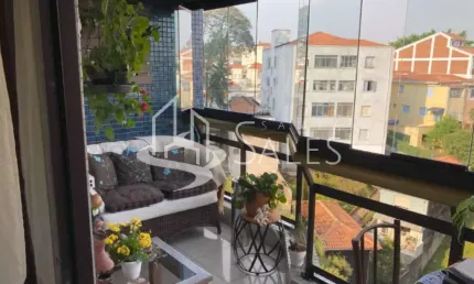 Imperdível: Apartamento de Luxo com 4 Quartos na Vila Mariana, São Paulo - SP, 176m² e 3 Vagas de Garagem!