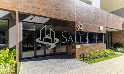 Apartamento com 1 quarto à venda na rua rego freitas, 62, república, são paulo, 40 m2 por r$ 420.000