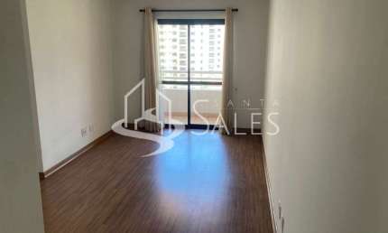 Apartamento à venda em São Paulo-SP, no bairro Planalto Paulista, com 2 quartos, 1 suíte, 2 banheiros, vaga de garagem e 78m² de área.