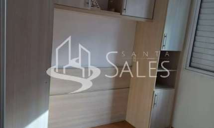 Oportunidade imperdível: Apartamento de 2 quartos na Luz, São Paulo-SP, com 55m² e vaga de garagem - Venda abaixo do mercado!