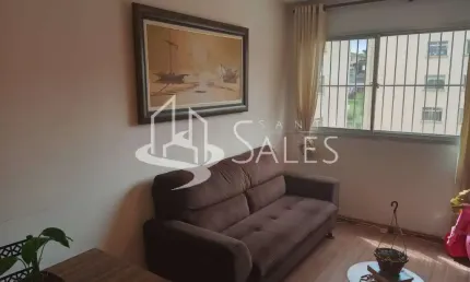 Imperdível oportunidade de investimento em São Paulo: Apartamento de 2 quartos na Vila Babilônia!
