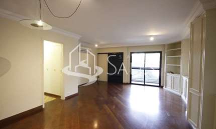Apartamento à venda em SP: 3 quartos, 2 suítes, 116m² na Vila Nova Conceição, 2 vagas de garagem!