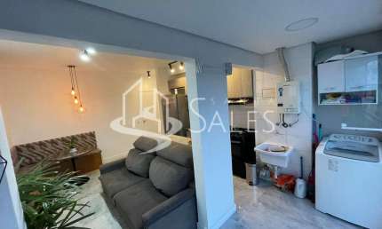 Oportunidade imperdível: Apartamento à venda em São Paulo-SP, Vila Prudente. 1 quarto, sala, banheiro, garagem e 40m²!