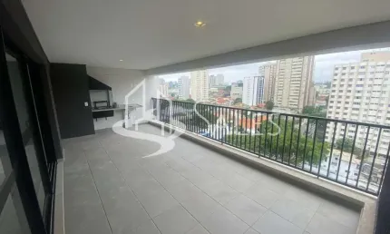 Apartamento à venda em São Paulo-SP, Vila Clementino: 4 quartos, 2 suítes, 1 sala, 3 banheiros, 2 vagas de garagem, 147,00m²