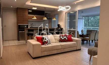 Imperdível oportunidade: Apartamento à venda na Vila Andrade, São Paulo-SP, com 3 quartos, 1 suíte, 1 sala, 2 banheiros, 2 vagas e 109m²!