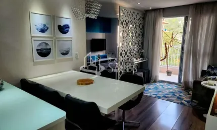 Apartamento de 2 quartos com suíte e vaga na Vila Guilherme, São Paulo-SP: A oportunidade que você estava esperando!