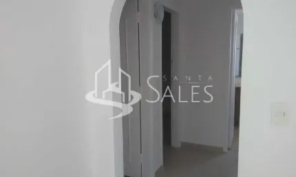 Aluguel de Apartamento de 2 Quartos no Paraíso, São Paulo-SP: 76m² e Vaga de Garagem!