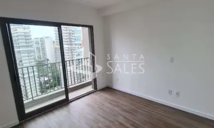 Oportunidade única: Apartamento à venda em São Paulo-SP, Vila Nova Conceição! 1 quarto, 1 sala, 1 banheiro, 25m².