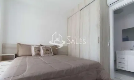 Apartamento à venda em são paulo-sp, barra funda: 1 quarto, 1 suíte, 1 banheiro, 35 m² de área. aproveite essa oportunidade!