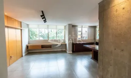 Apartamento para locação no jardim europa, são paulo-sp: 2 quartos, 2 suítes, 2 salas, 3 banheiros, 1 vaga, 137m². venha conferir!