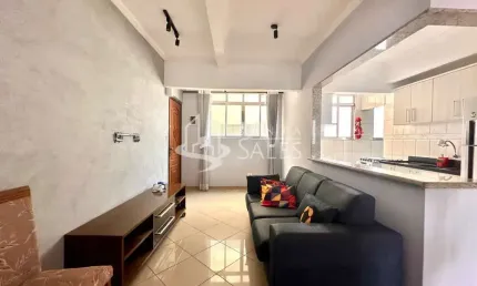 Oportunidade imperdível: apartamento à venda em são paulo, vila mariana! 2 quartos, 1 sala, 1 banheiro, 51m² de área!