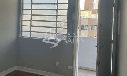 Imperdível oportunidade de investimento: Apartamento de 1 quarto, 1 suíte e 1 banheiro na Bela Vista, São Paulo-SP!