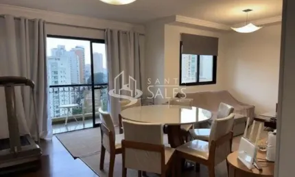 Imperdível oportunidade: apartamento à venda em santana, são paulo-sp  3 quartos, 3 salas, 5 banheiros, 3 vagas  142m² de área