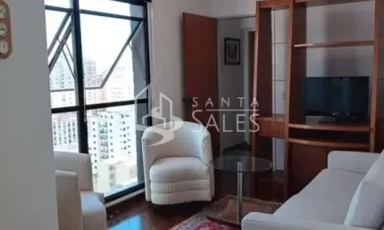 Apartamento com 1 quarto para alugar na rua alves guimarães, 733, pinheiros, são paulo, 75 m2 por r$ 4.600