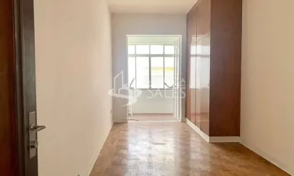 Apartamento à venda em São Paulo-SP, Vila Buarque: 1 quarto, 1 banheiro, cozinha, 41m².