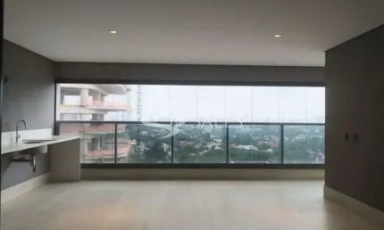 Aluguel de Apartamento de Luxo em Pinheiros, São Paulo-SP: 4 Quartos, 5 Banheiros, 1 Vaga na Garagem!
