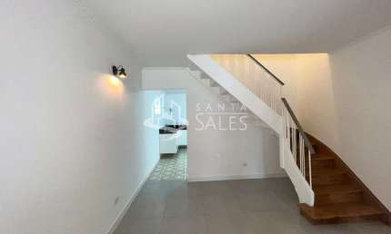 Casa para locação no Ipiranga, São Paulo-SP: 2 quartos, 1 sala, 2 banheiros, 1 vaga, 106m². Agende sua visita agora!