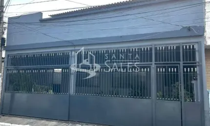 Imperdível oportunidade: Casa à venda em São Paulo-SP, Vila Paiva, 2 quartos, 1 sala, 2 banheiros, 2 vagas de garagem, 106m².