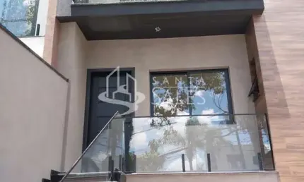 Casa à venda em São Paulo-SP: 3 quartos, 3 suítes, 4 banheiros, 4 vagas, 185m² no Jardim São Paulo (zona Norte)